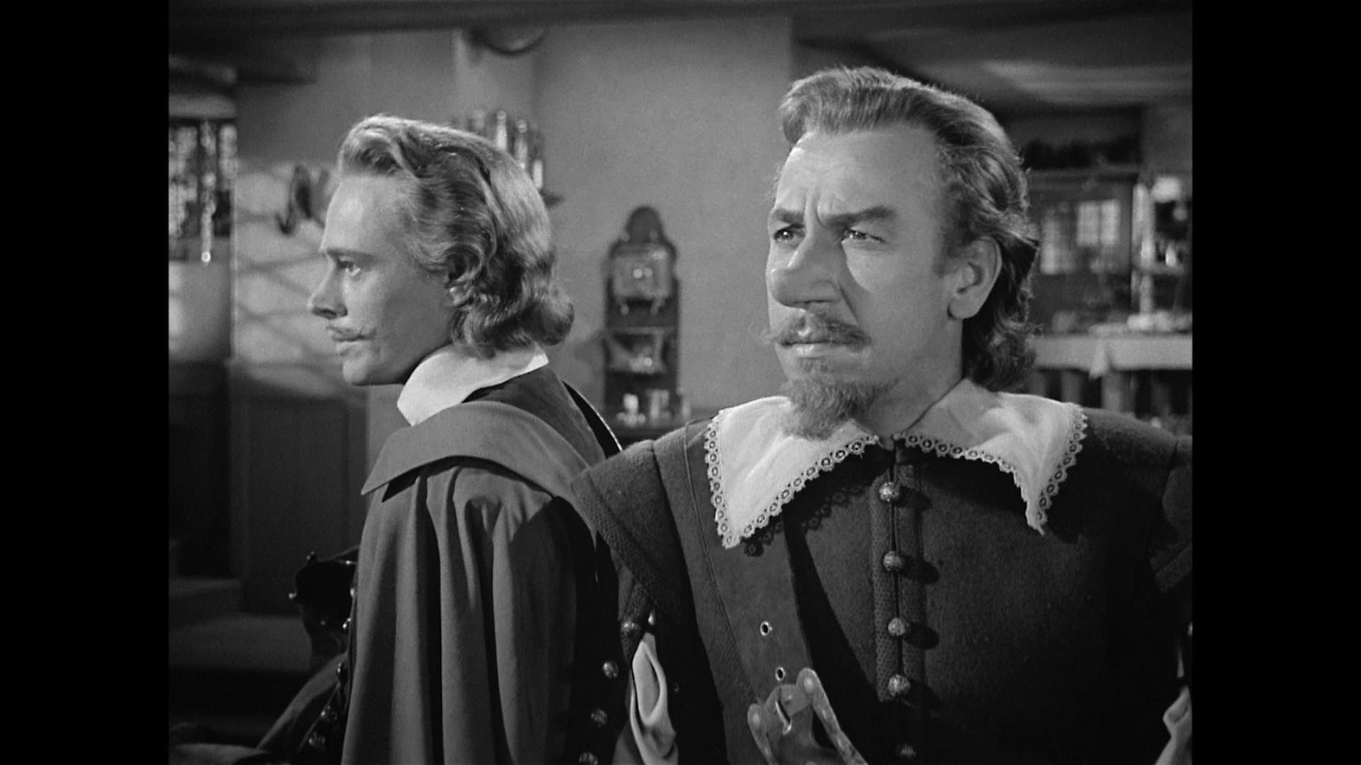 Cyrano de Bergerac Blu-ray - Jose Ferrer