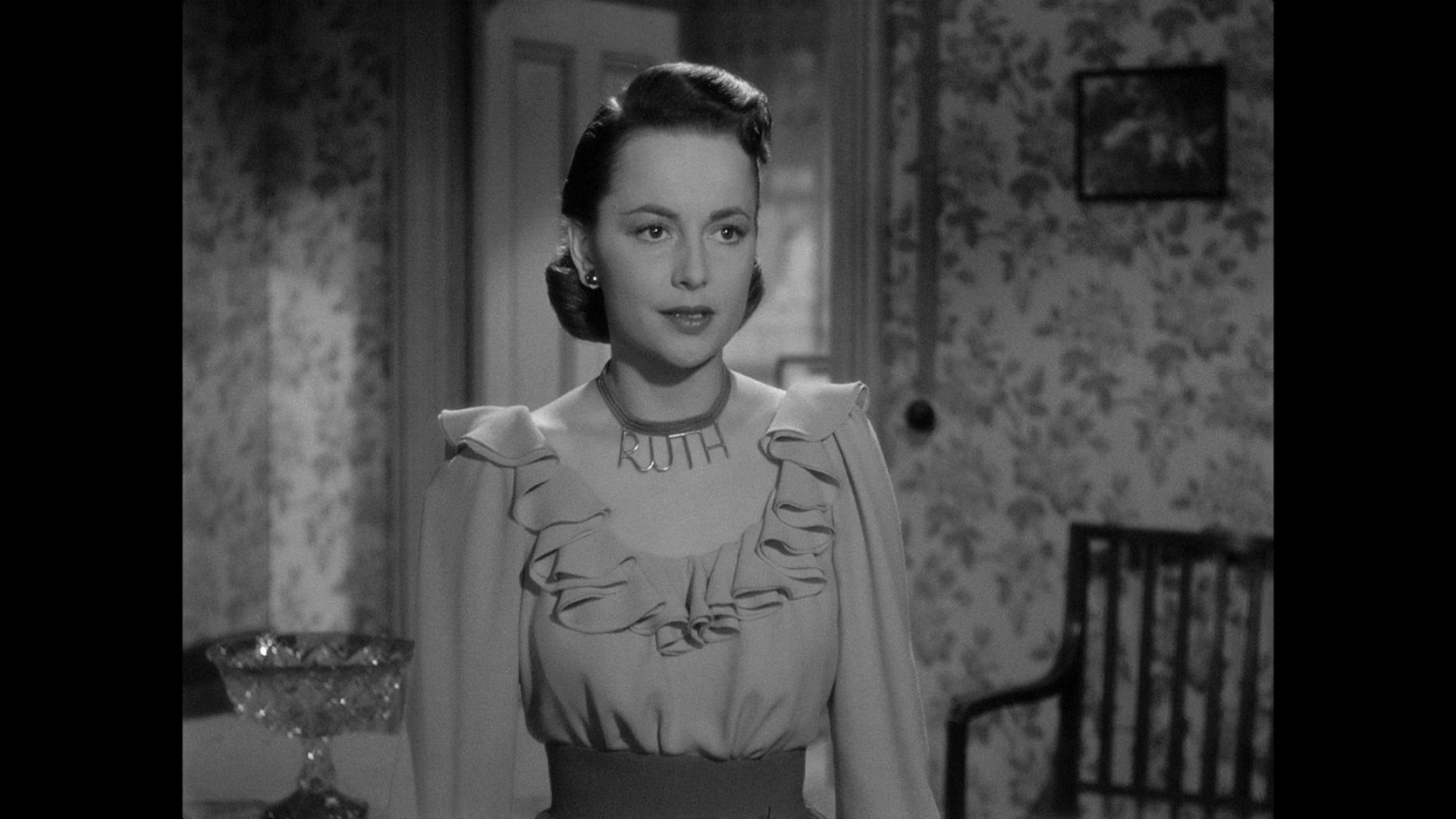 The Dark Mirror Bluray Olivia de Havilland