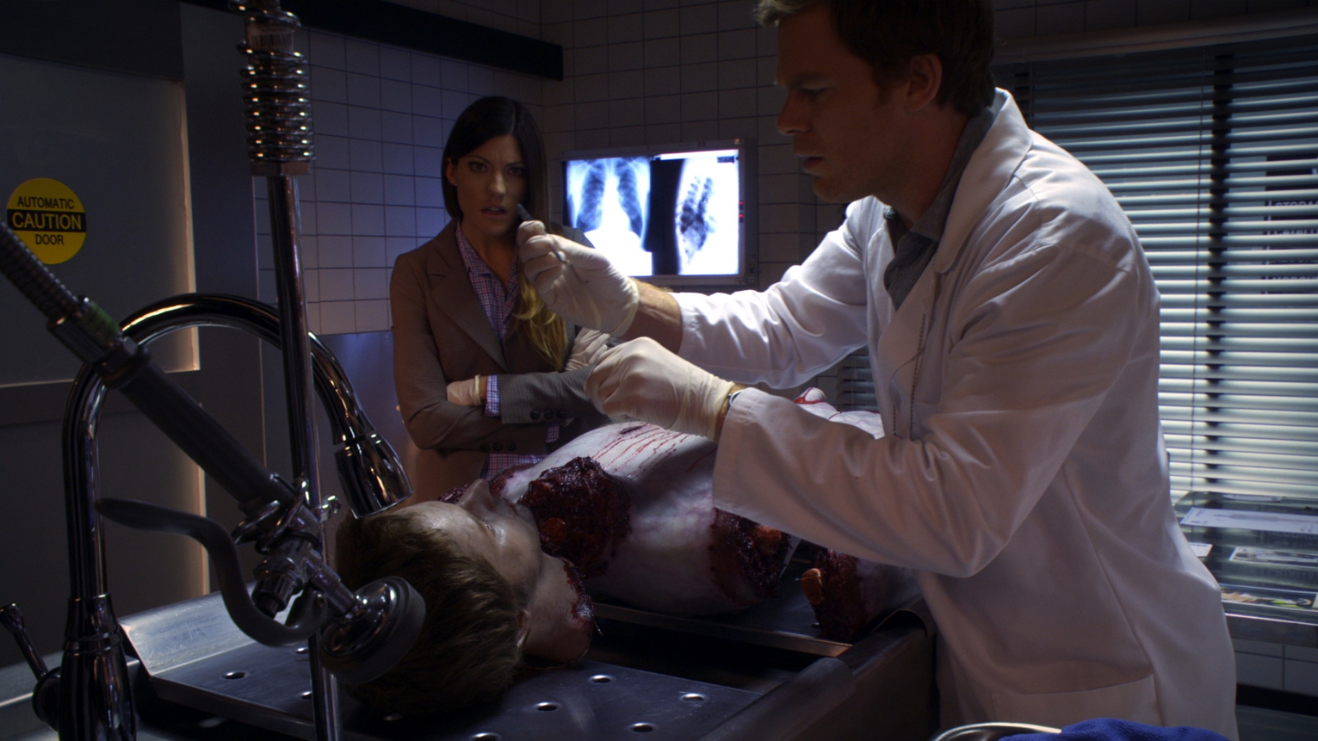 Download Dexter Season 5-6 Complete S05-S06 720p Bluray