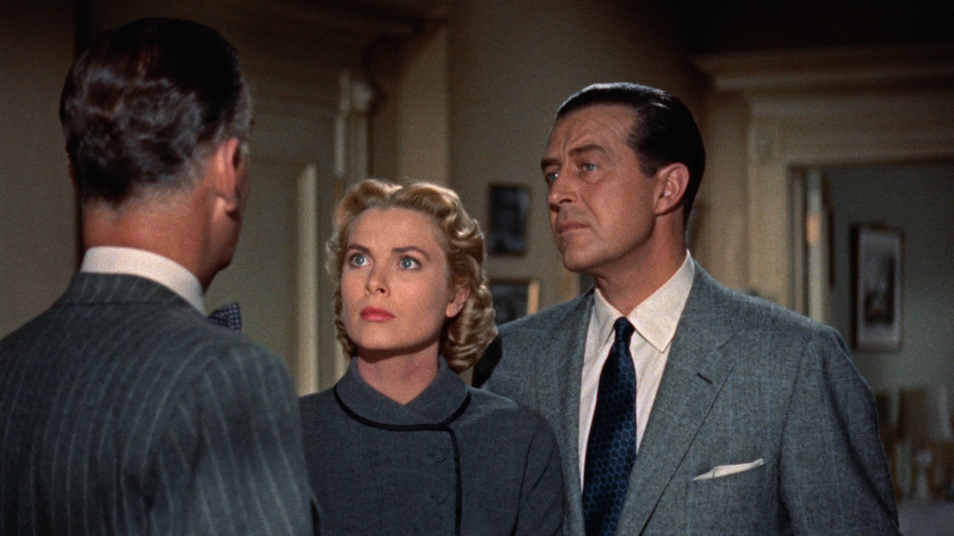 Dial M For Murder Blu-ray - Grace Kelly
