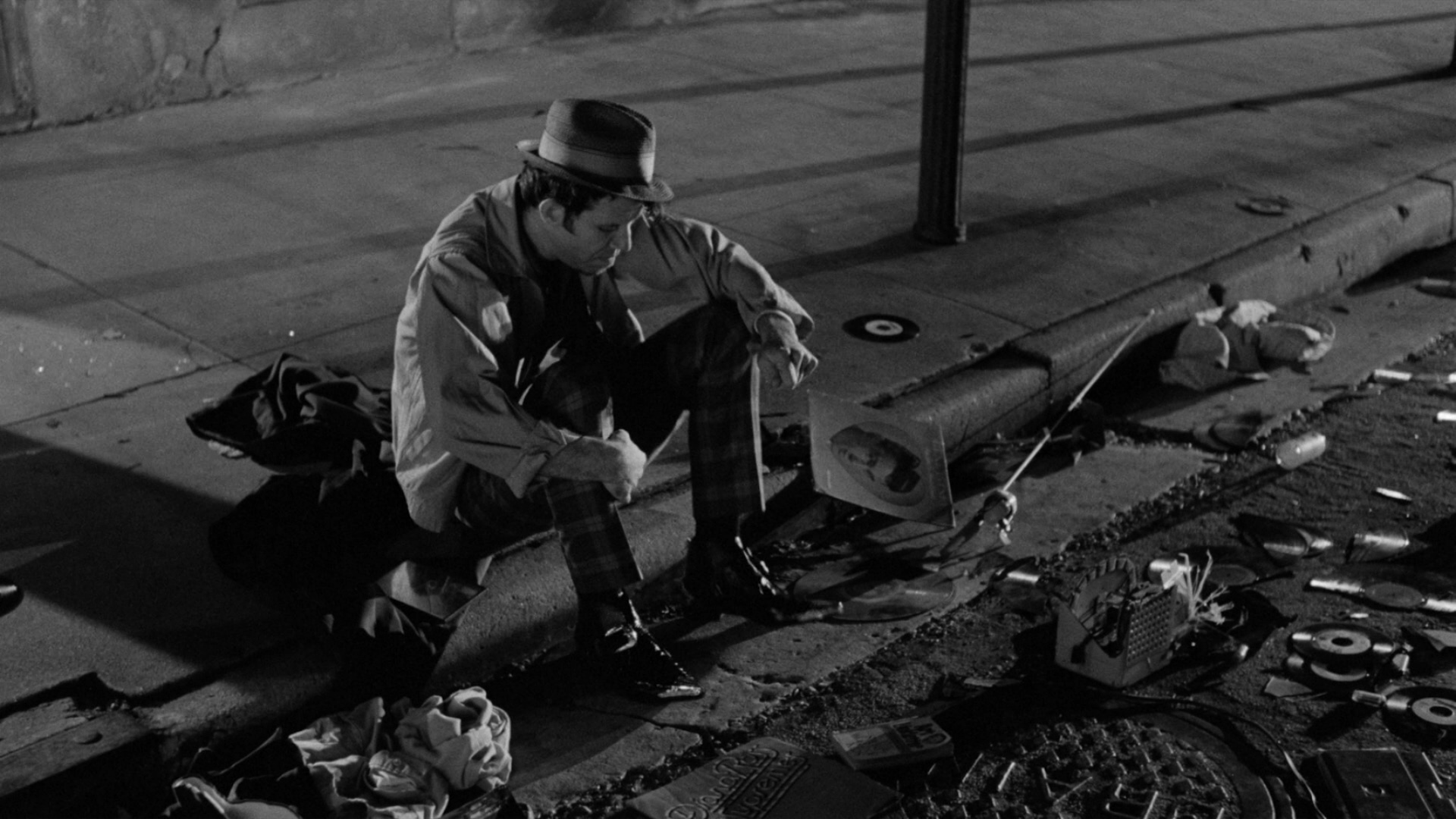 Down By Law Blu Ray Tom Waits