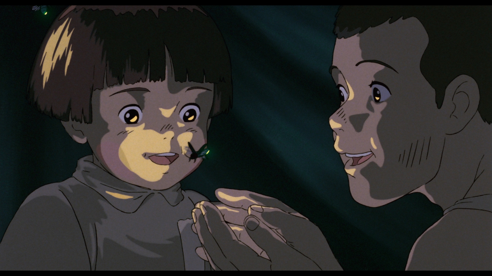 grave of the fireflies film