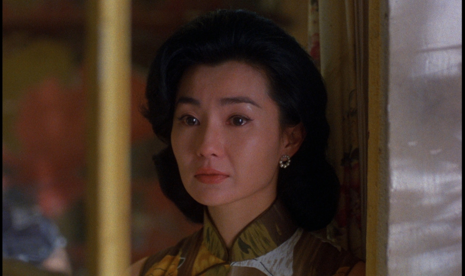 Maggie Cheung In The Mood For Love In the Mood For Love Blu-ray - Maggie Cheung