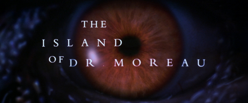 The Island Of Dr Moreau Blu Ray Marlon Brando