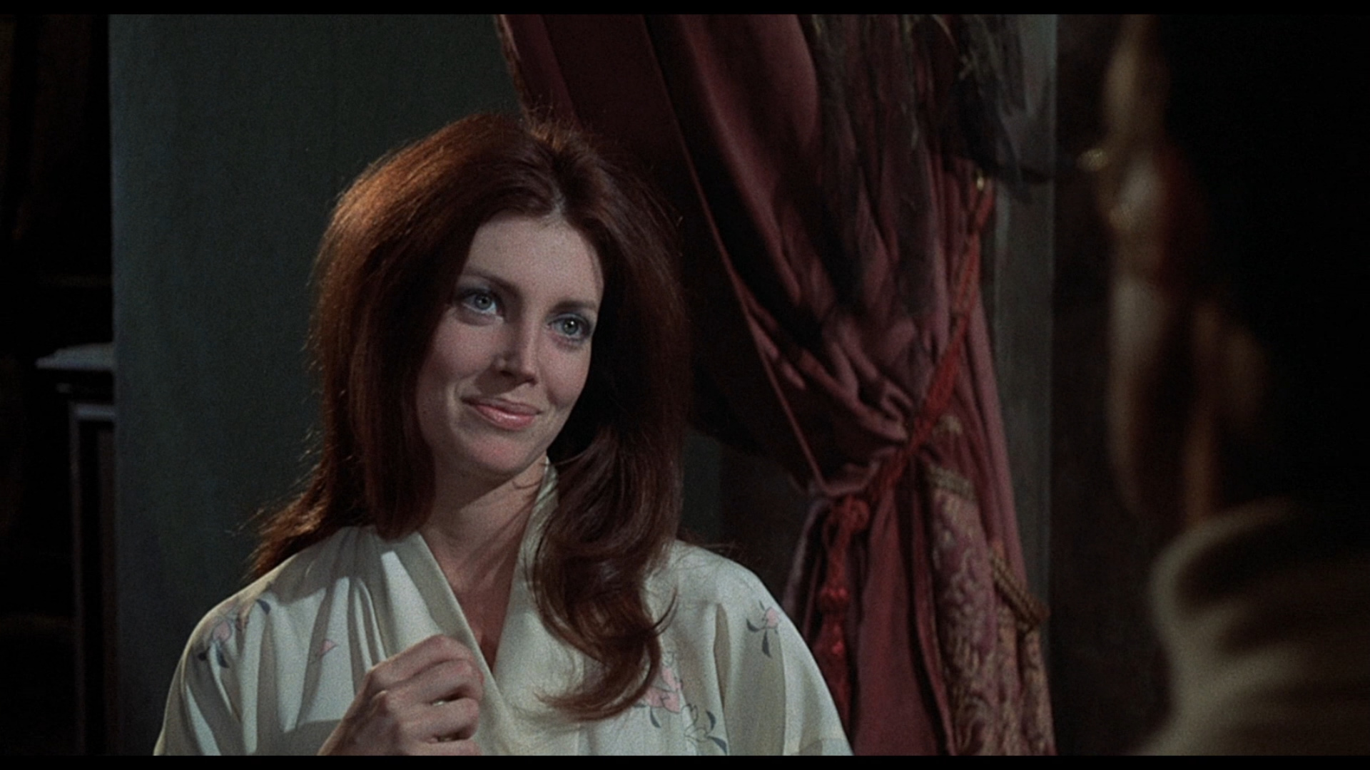 The Legend of Hell House Bluray