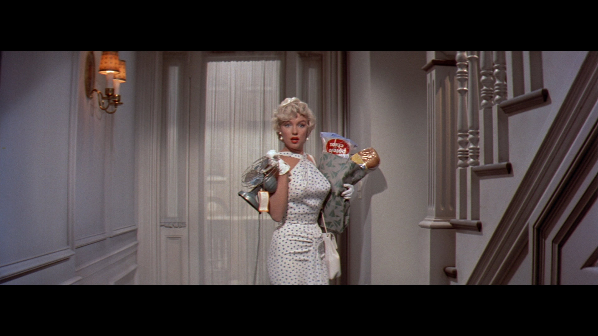 The Seven Year Itch Blu-ray - Marilyn Monroe