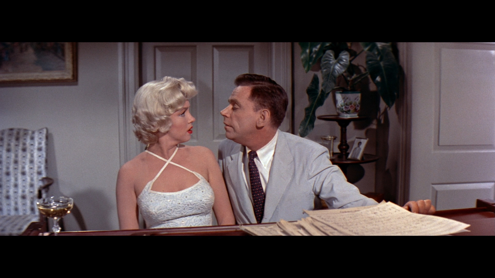 The Seven Year Itch Blu-ray - Marilyn Monroe