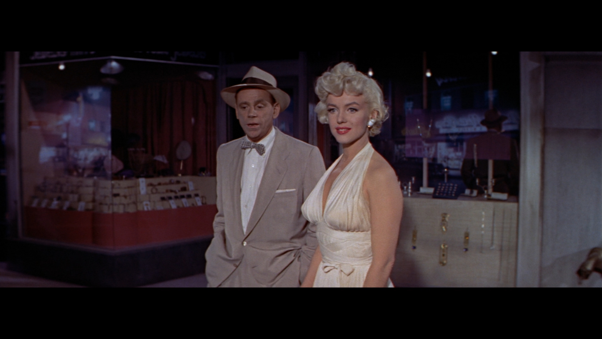 The Seven Year Itch Blu-ray - Marilyn Monroe