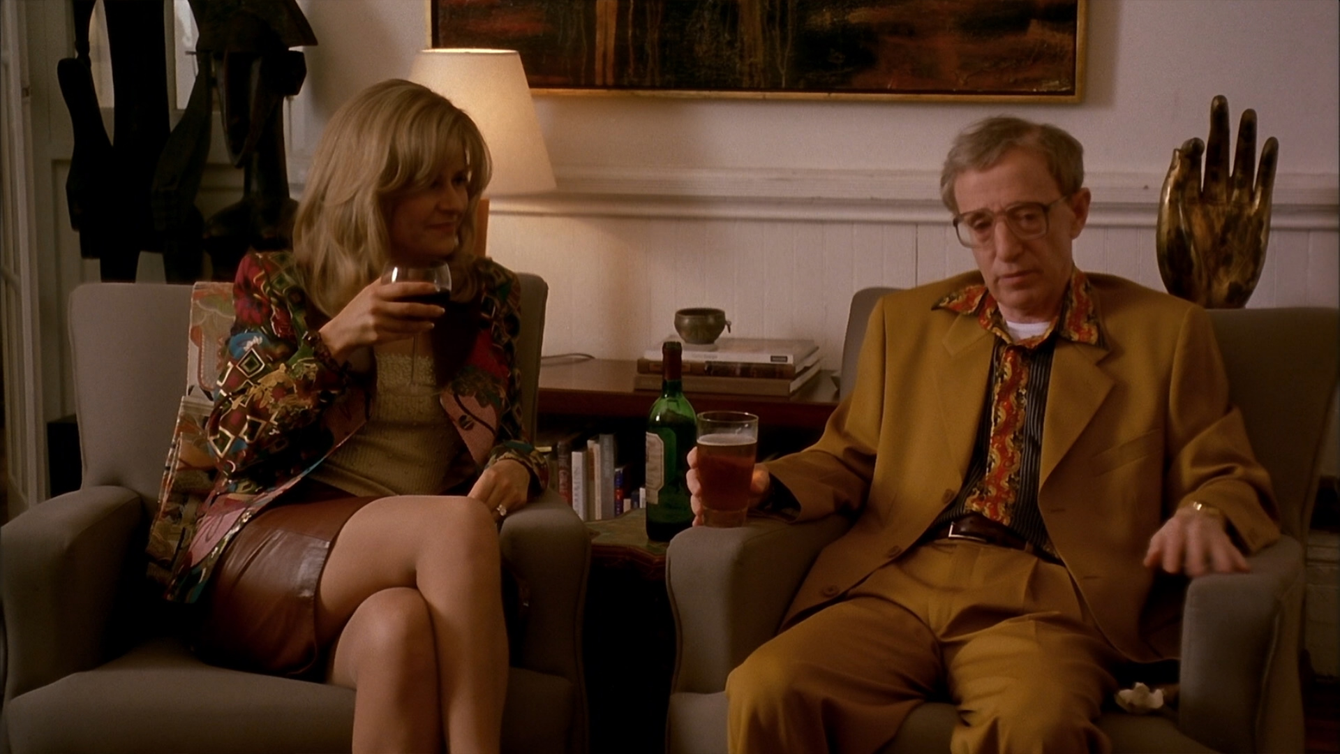 Small Time Crooks Bluray Woody Allen