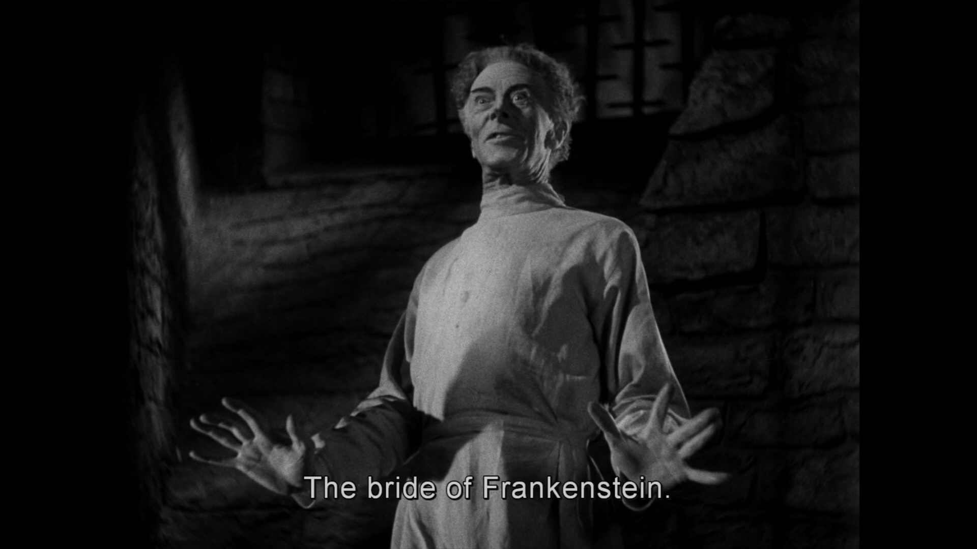 bride of frankenstein desktop wallpaper