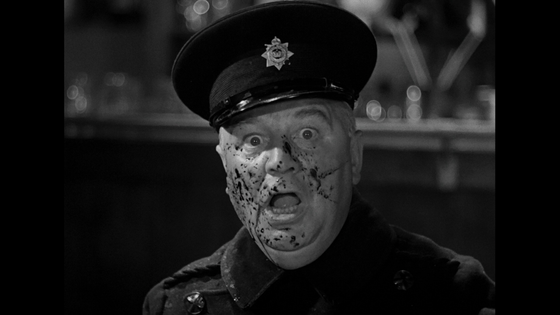 Invisible Man looks excellent on. 