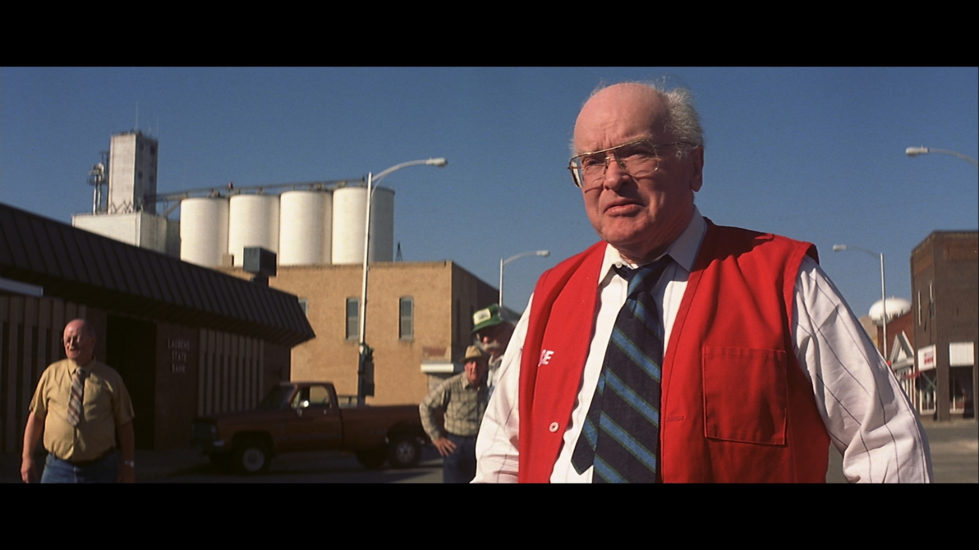 The Straight Story Blu-ray - Richard Farnsworth