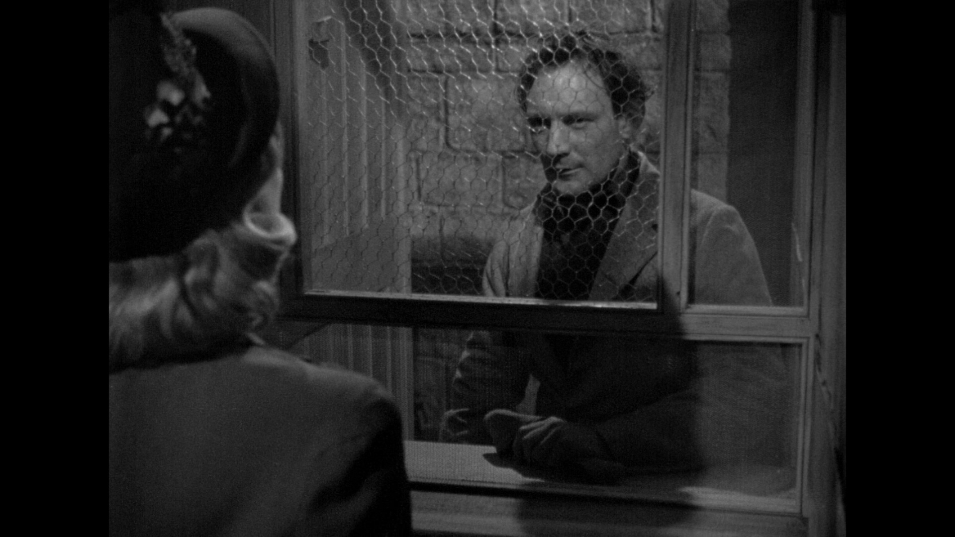 They made me a fugitive 1947 - Trevor Howard, Vida Hope