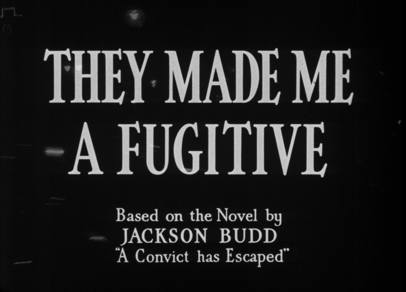 They Made Me A Fugitive 1947 - YouTube