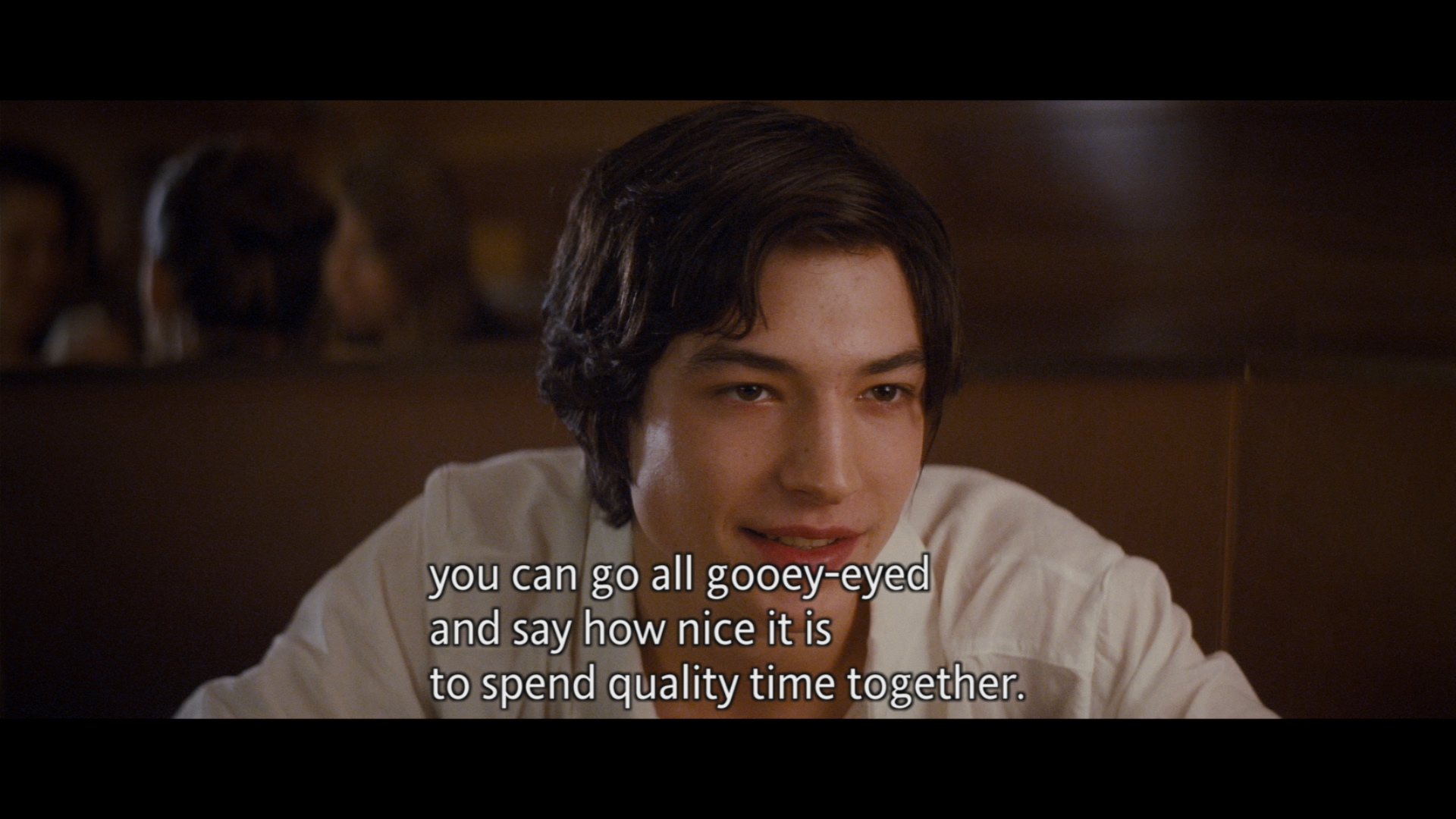 We Need To Talk About Kevin Blu Ray Tilda Swinton