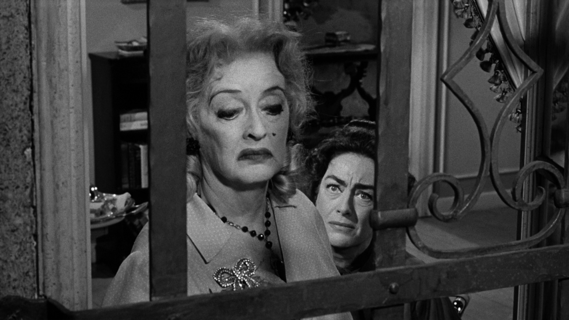 What Ever Happened to Baby Jane Blu-ray - Bette Davis
