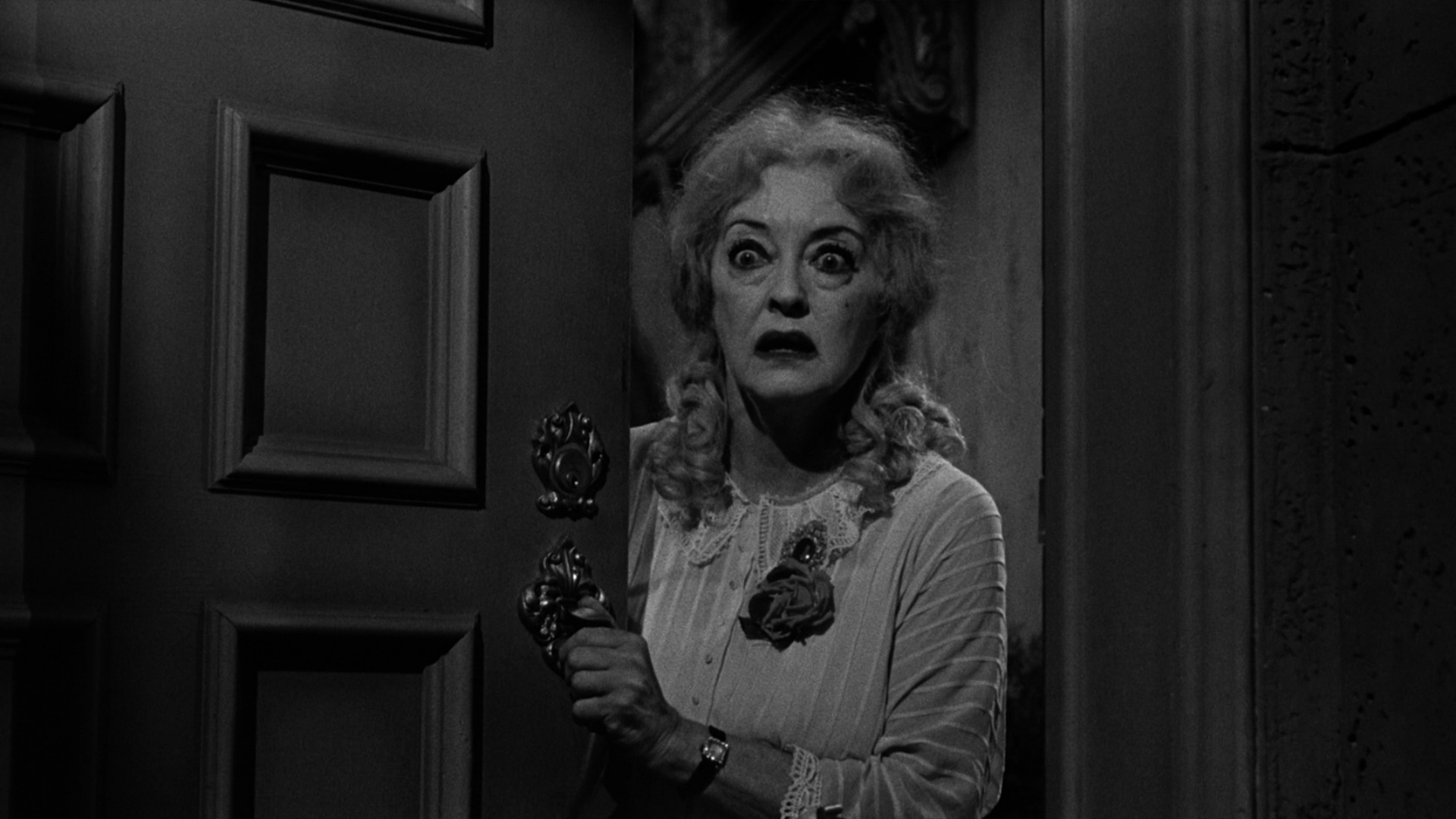 What Ever Happened to Baby Jane Bluray Bette Davis