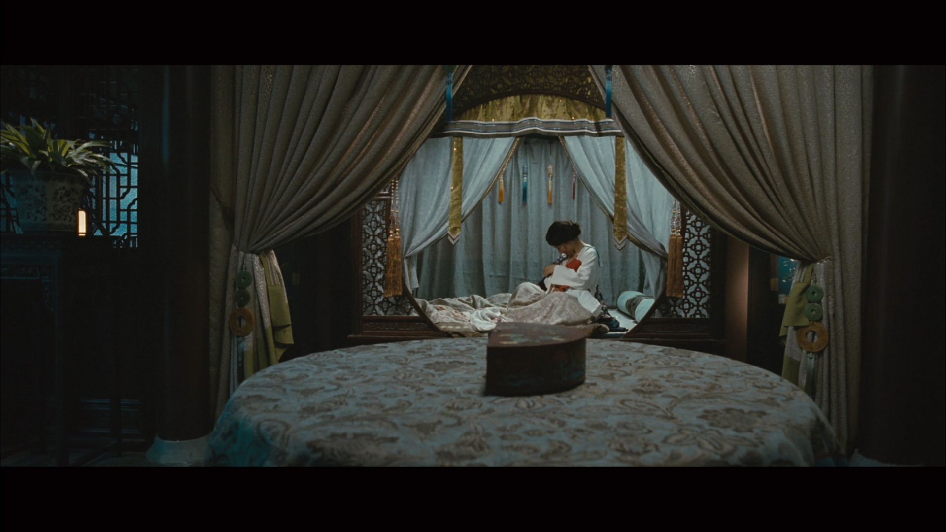 The Woman Knight of Mirror Lake Bluray Rose Chan