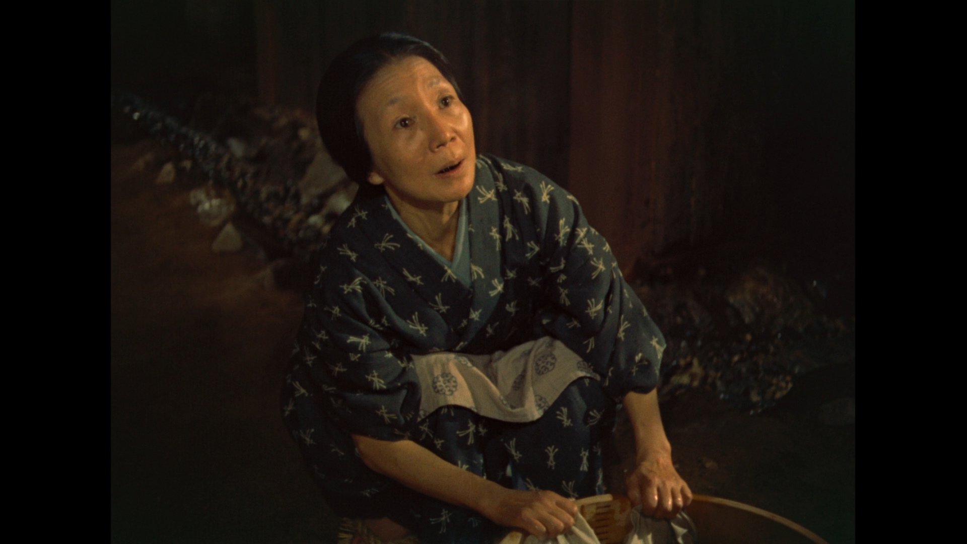 Gate of Hell Blu-ray - Kazuo Hasegawa