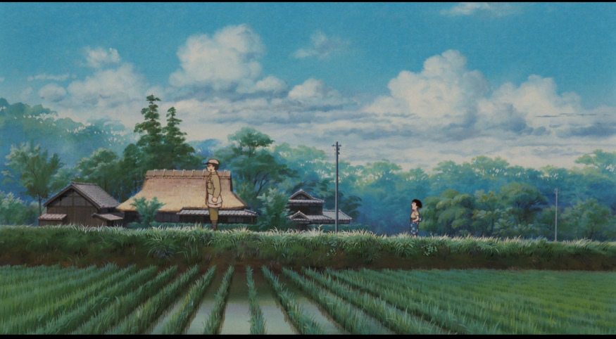 Review: Isao Takahata's Grave of the Fireflies on Sentai Blu-ray
