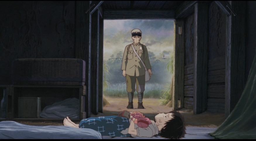 Grave Of The Fireflies [Remastered] (DVD), Sentai, Anime & Animation