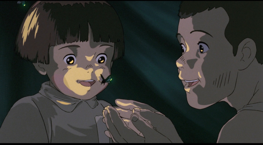 Grave of the Fireflies Review – CN Blue & Gold