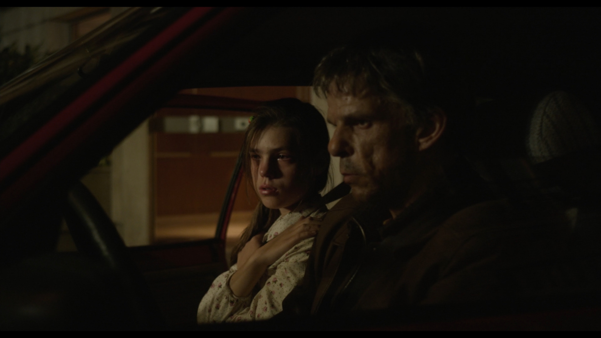 Holy Motors Blu-ray - Eva Mendes