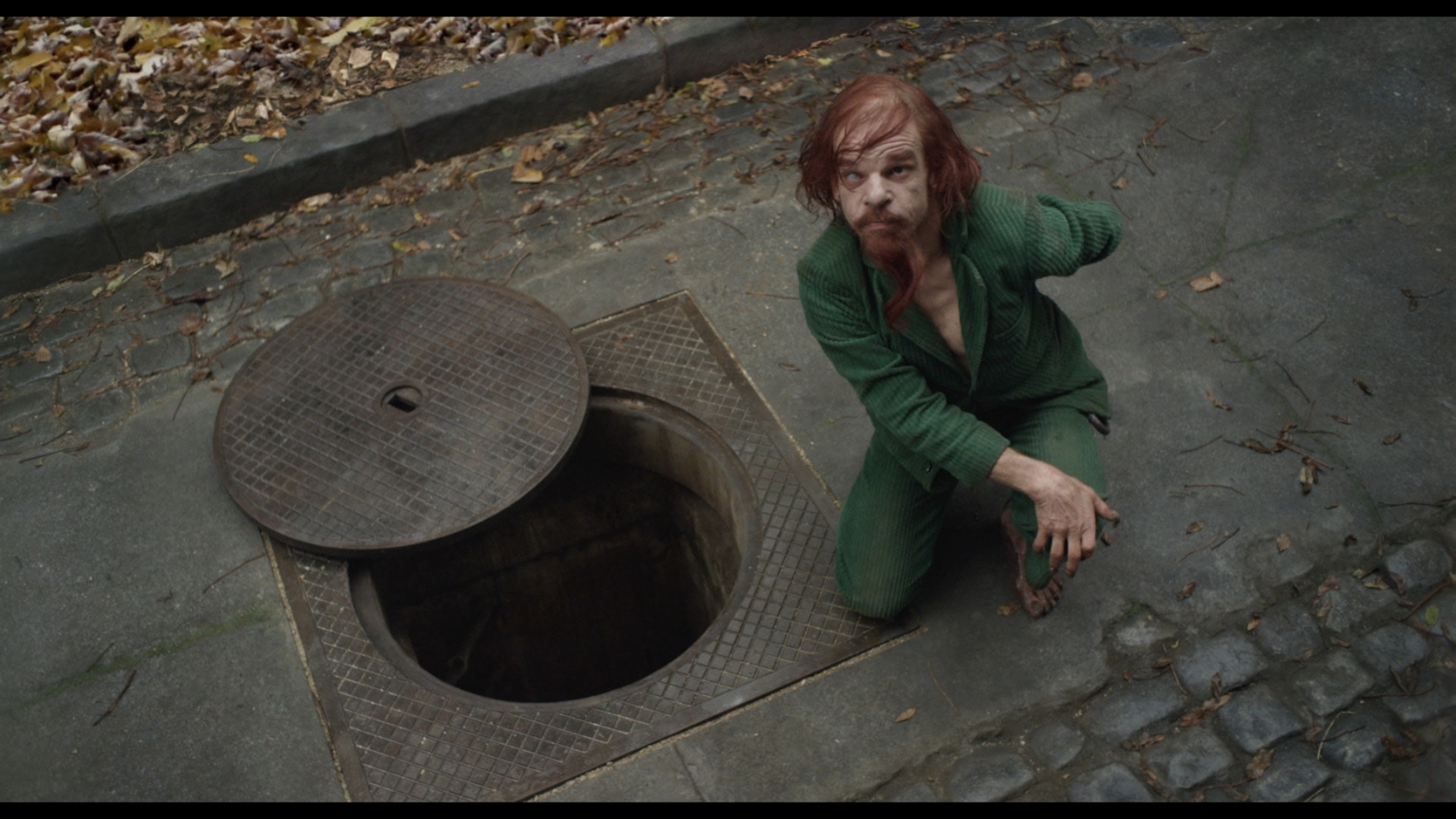Holy Motors Blu-ray - Eva Mendes