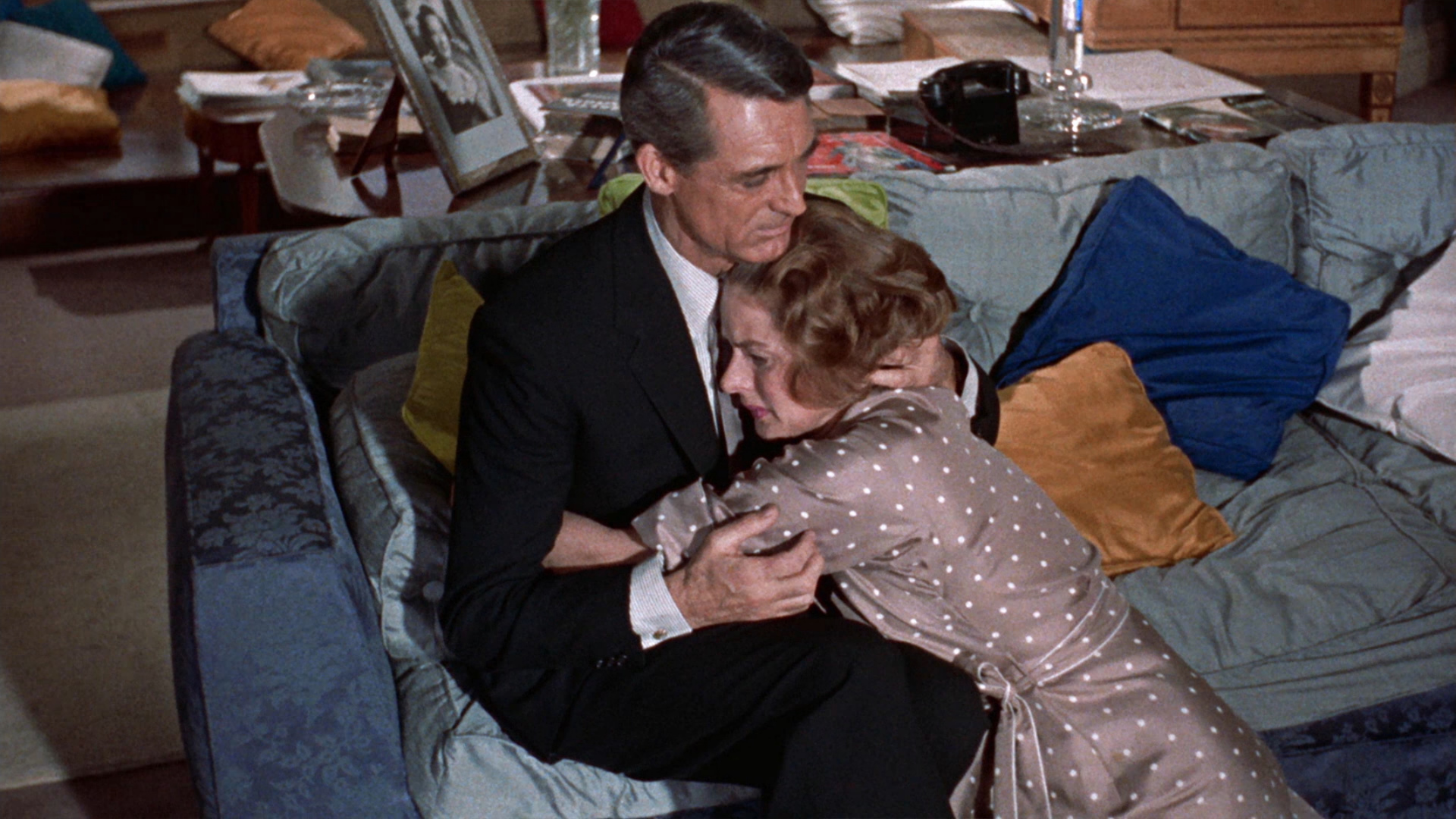 to the past as inspiration for Indiscreet, a glittering 1958 romantic comed...