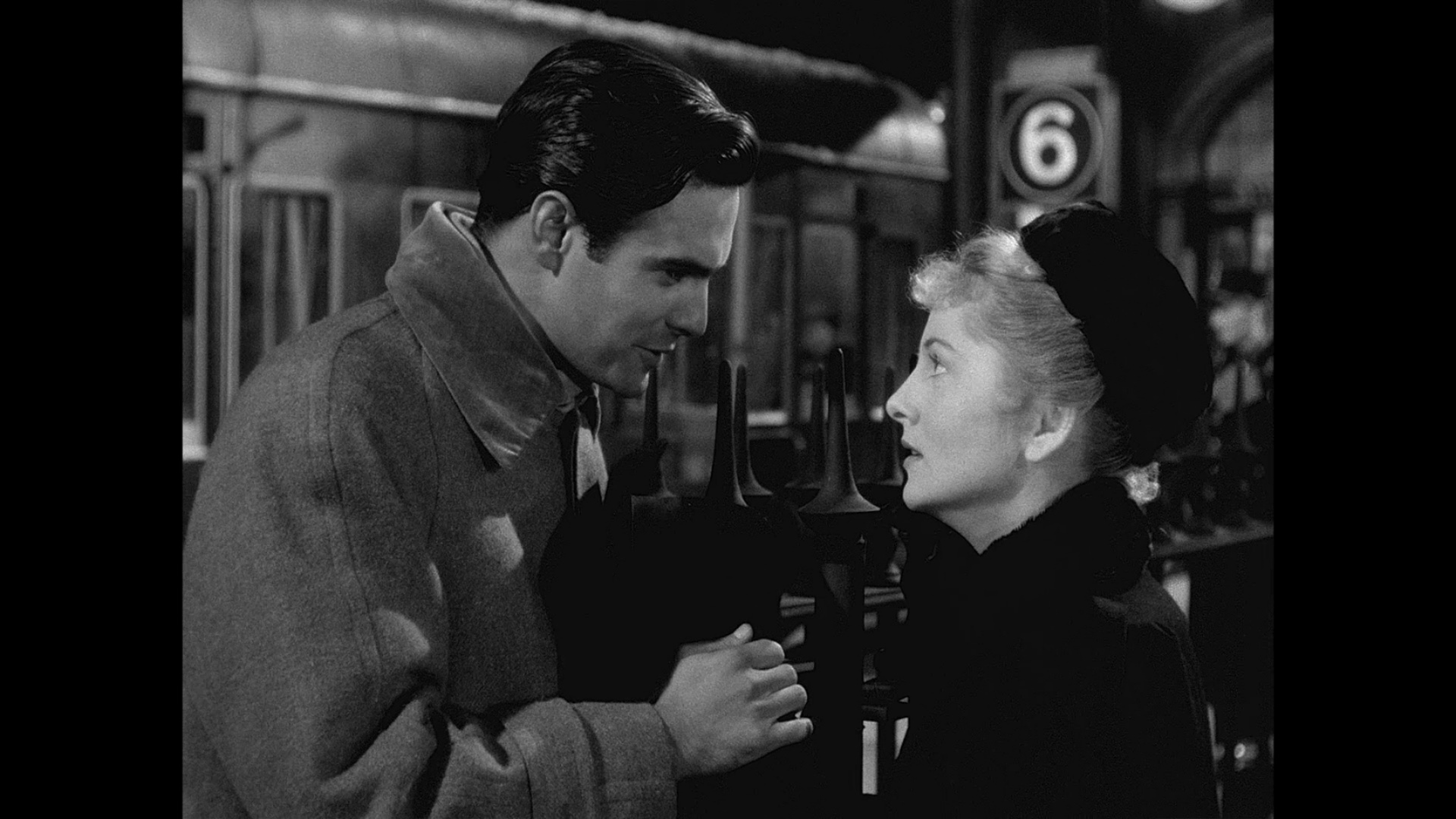Letter From An Unknown Woman Blu-ray - Joan Fontaine