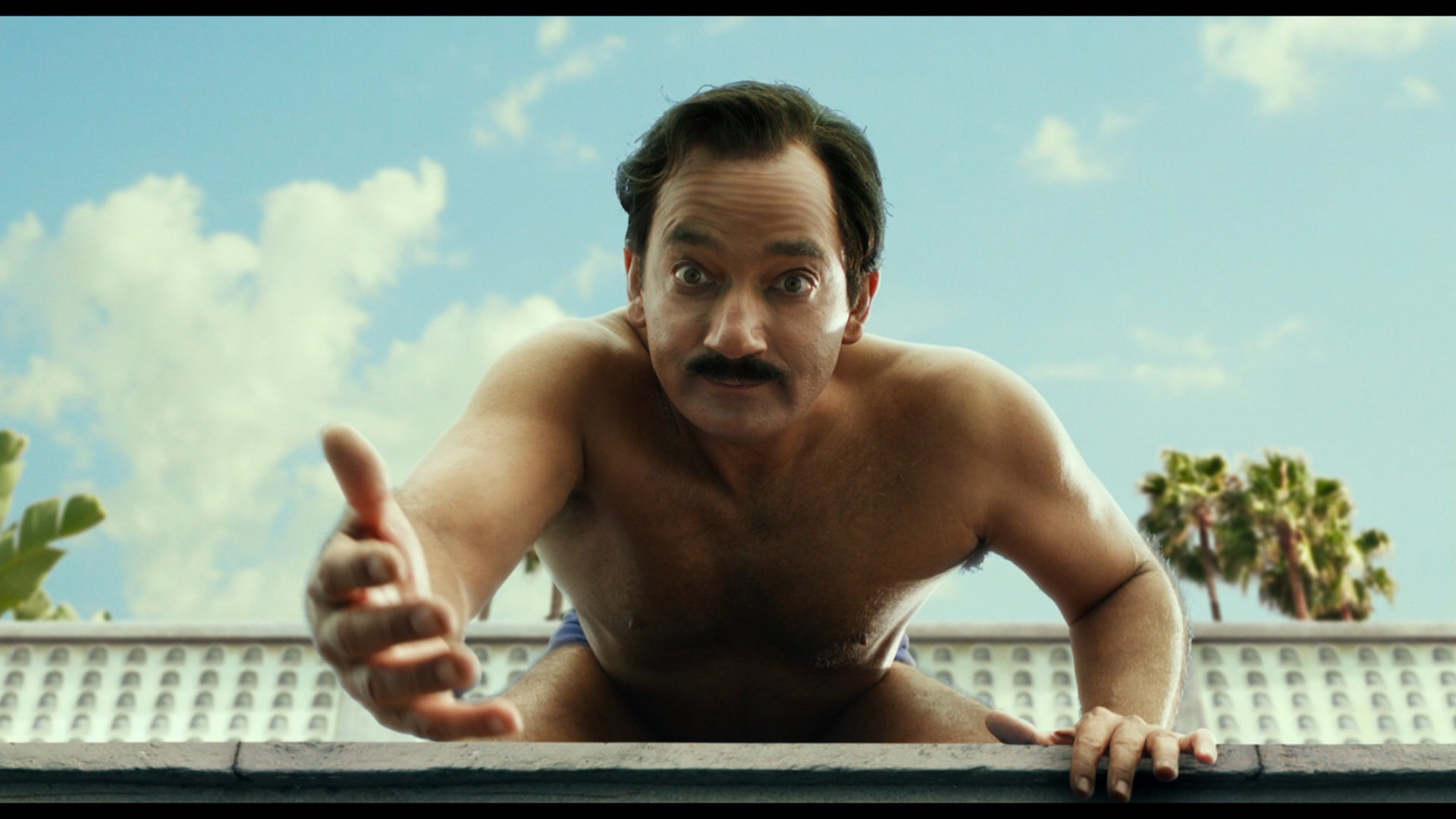 Life Of Pi Blu Ray Suraj Sharma