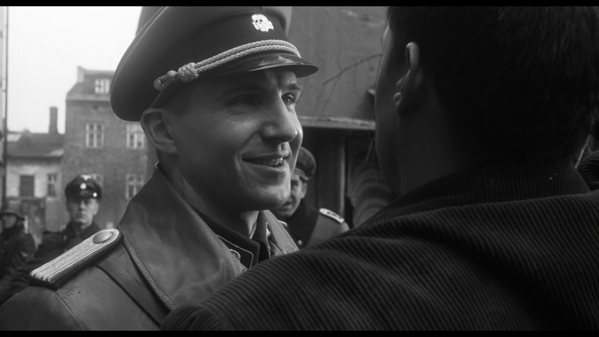 Schindler S List 4k Uhd Liam Neeson