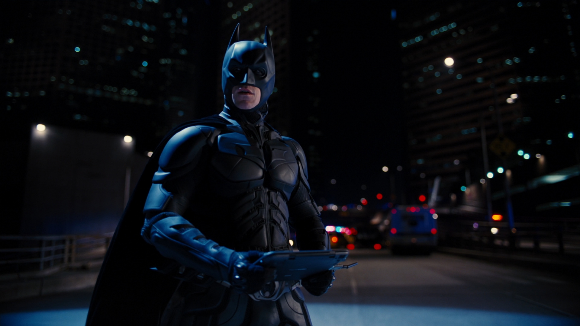 movie review the dark knight rises The dark knight rises leaves the fanciful early days of the superhero genre far behind, and moves into a doom-shrouded, apocalyptic future. movie review the dark knight rises The dark knight rises leaves the fanciful early days of the superhero genre far behind, and moves into a doom-shrouded, apocalyptic future.