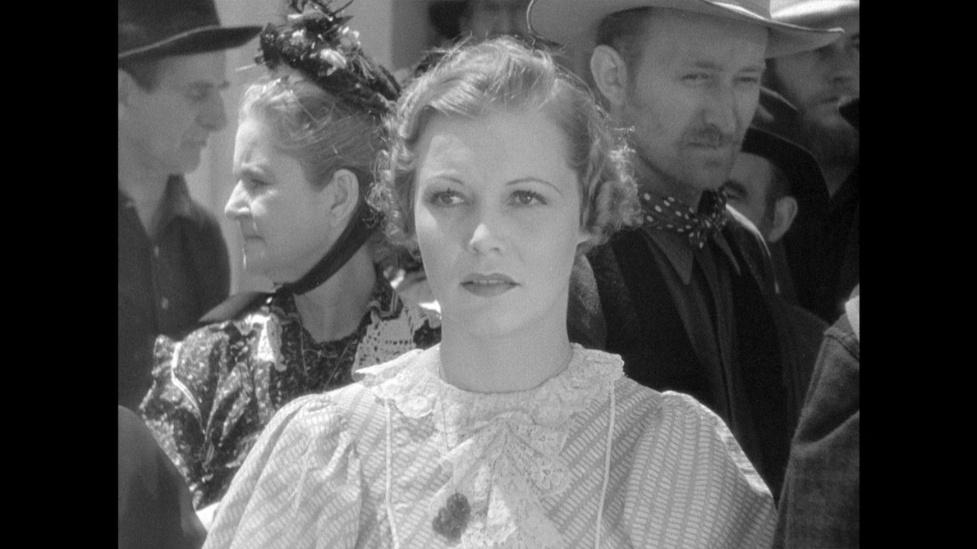 The New Frontier Bluray John Wayne