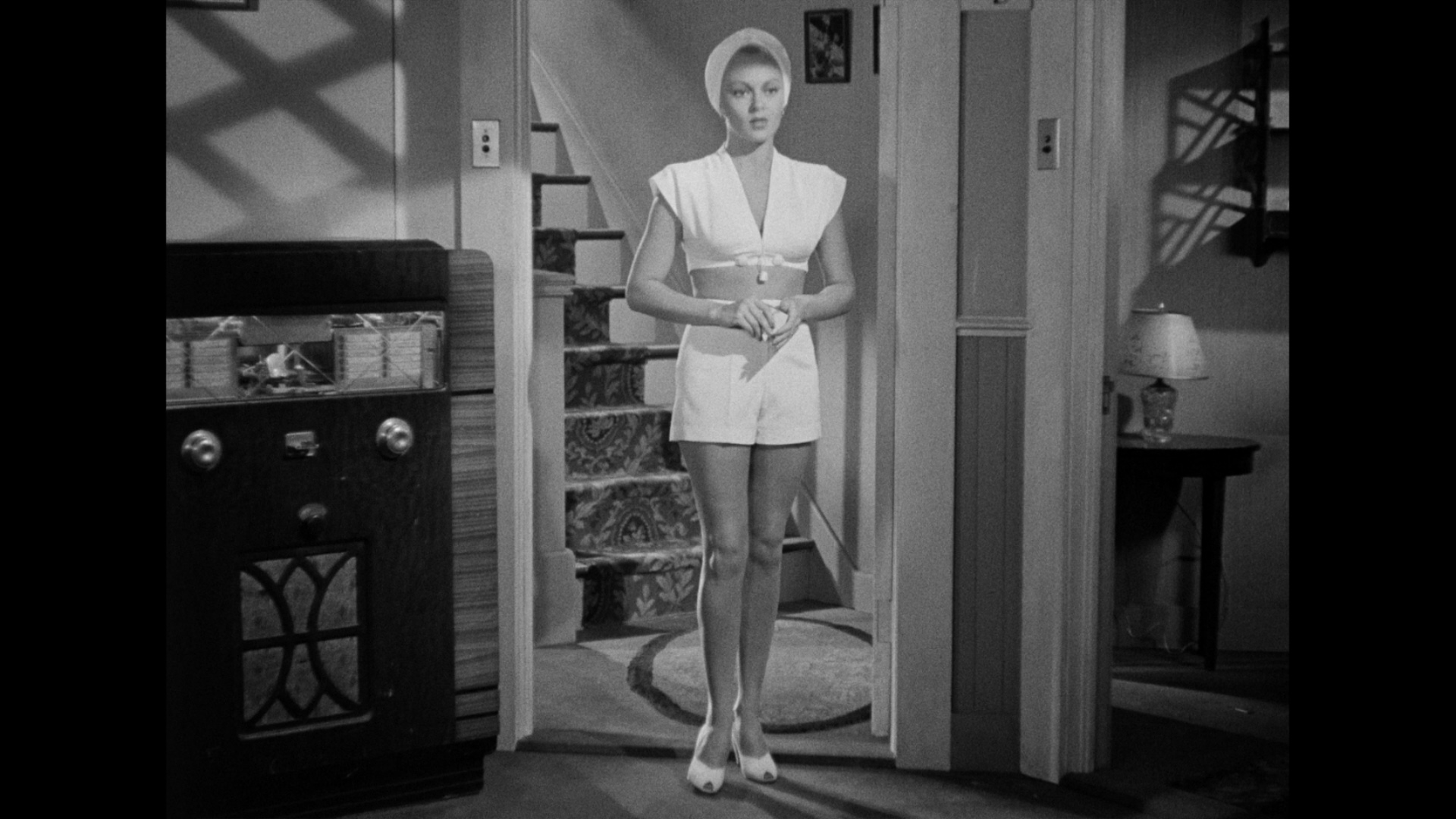 The Postman Always Rings Twice Blu Ray Lana Turner