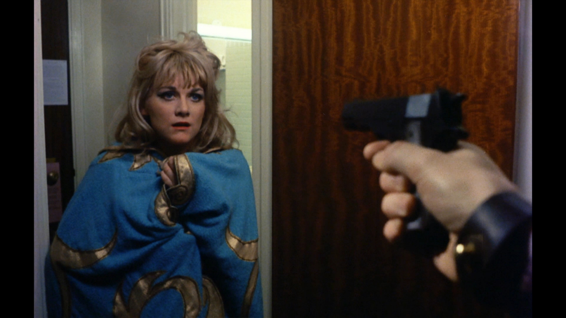 The Sex Thief Blu Ray Jennifer Westbrook