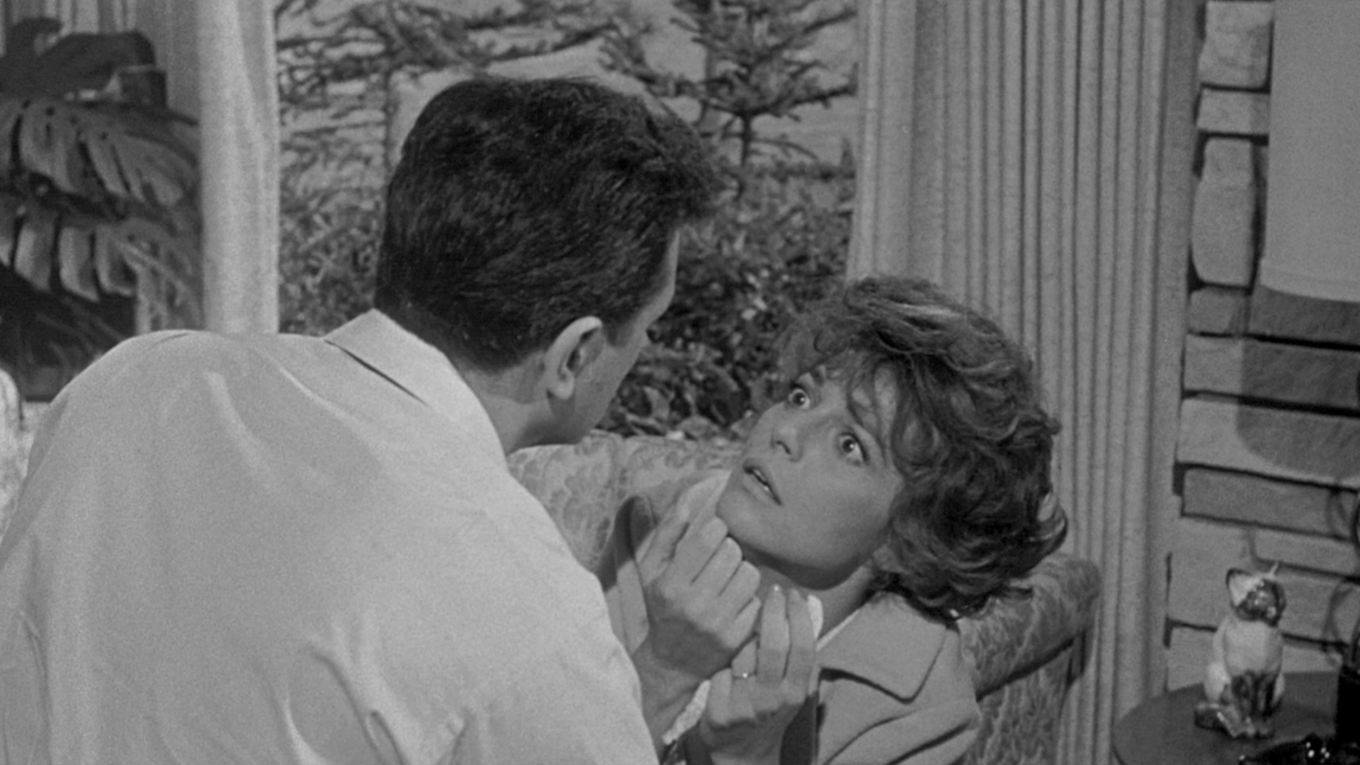 The Slender Thread Bluray Anne Bancroft