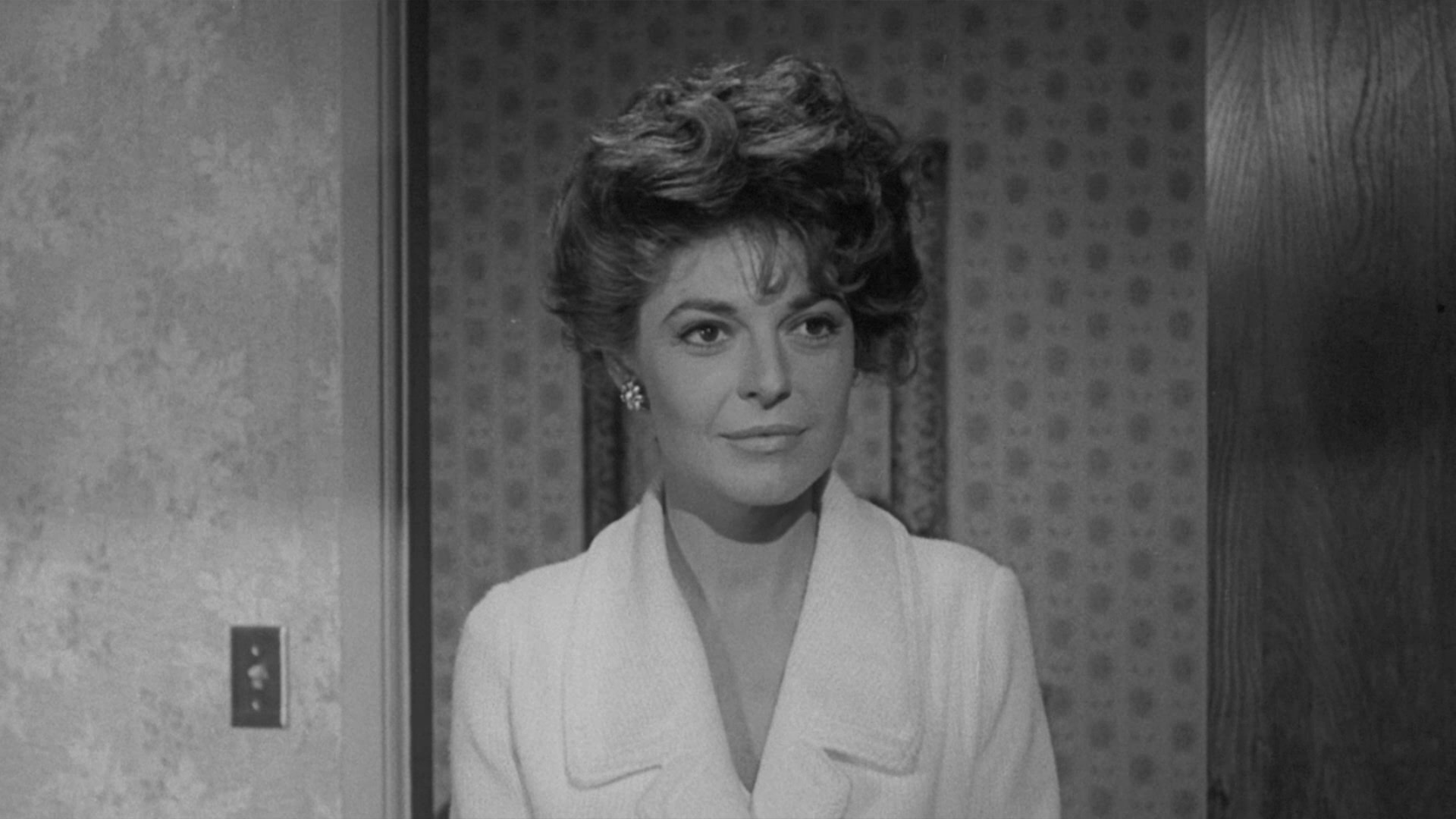 The Slender Thread Bluray Anne Bancroft