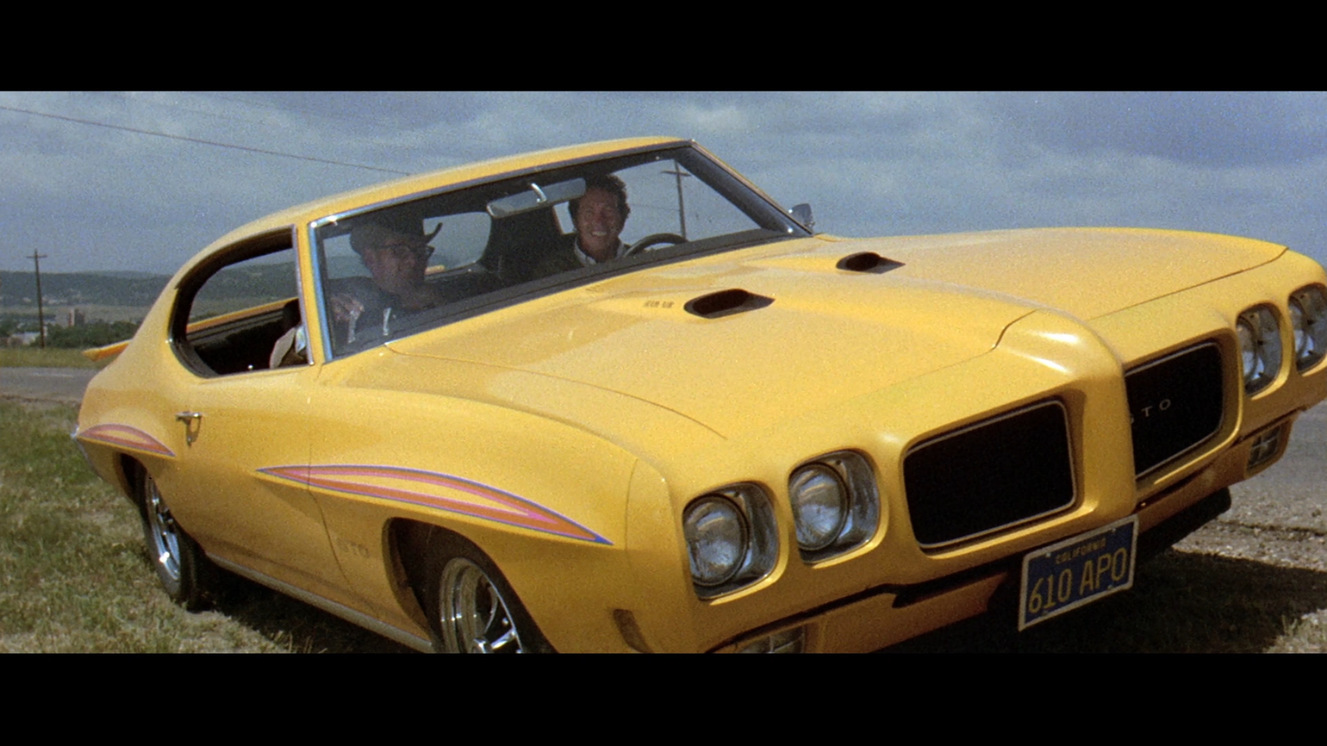 TwoLane Blacktop Pontiac gto, Cars movie, Gto