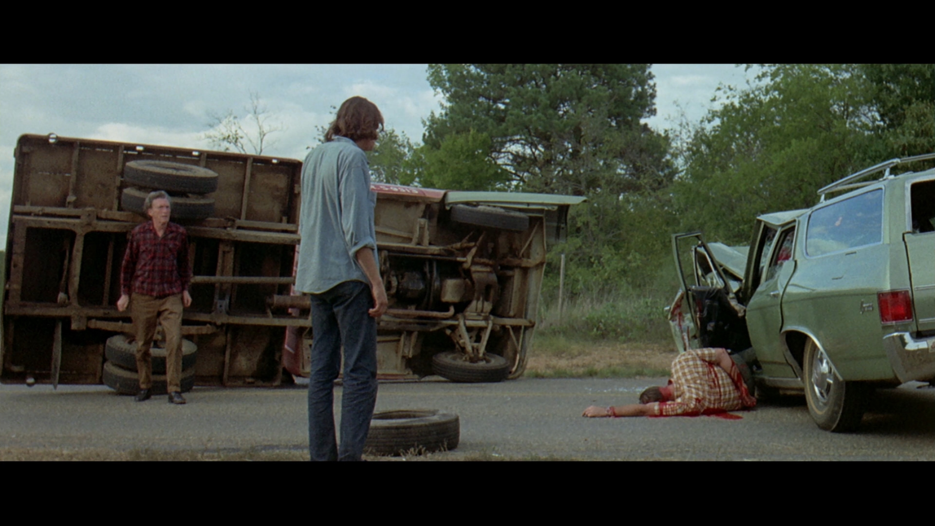TwoLane Blacktop chacun son cinéma Pinterest