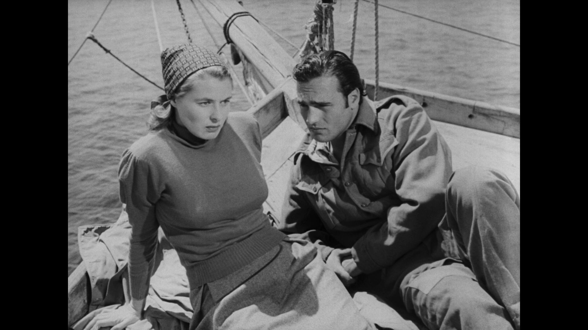 Film Di Roberto Rossellini Con Ingrid Bergman