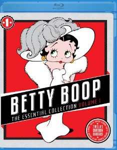 Betty Boop: The Essential Collection - Volume Three Blu-ray