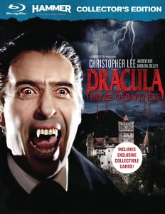 Dracula: Prince of Darkness Blu-ray - Christopher Lee