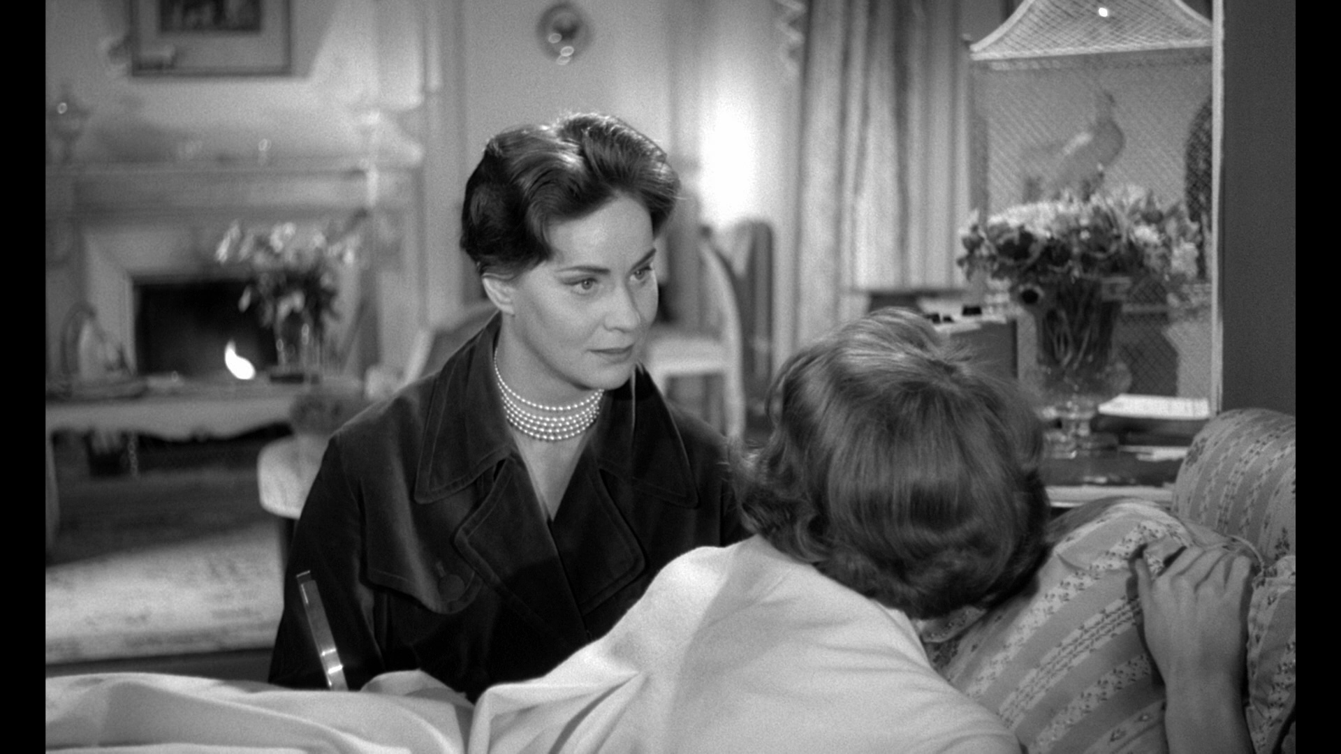 Eyes Without a Face Bluray Alida Valli