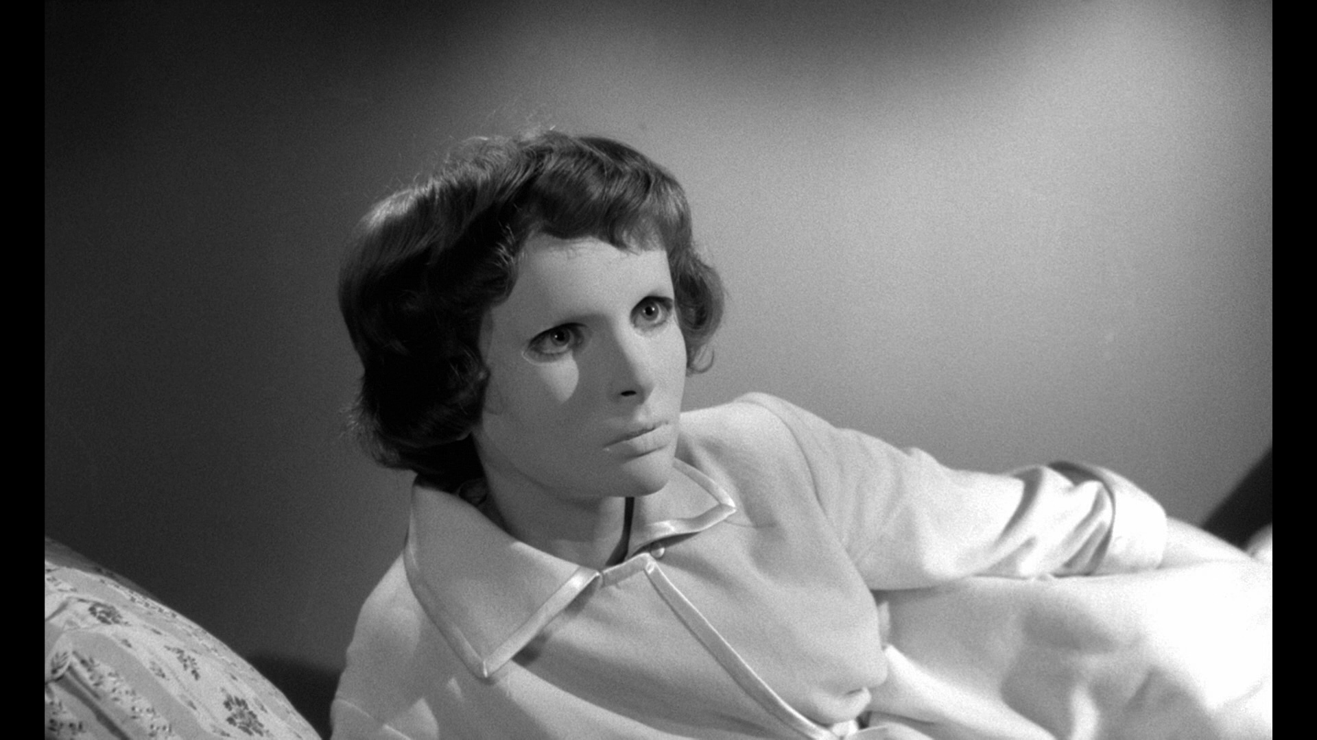 Eyes Without a Face Bluray Alida Valli