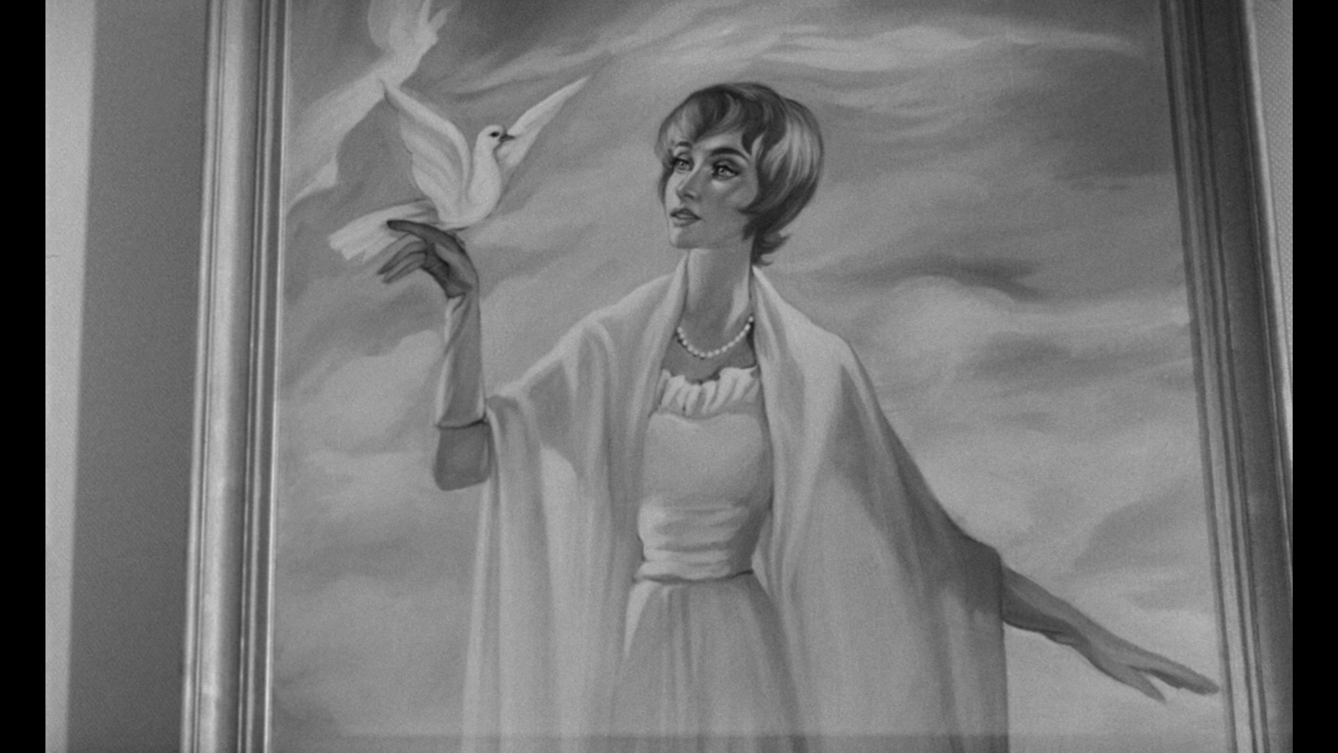 Eyes Without a Face Bluray Alida Valli