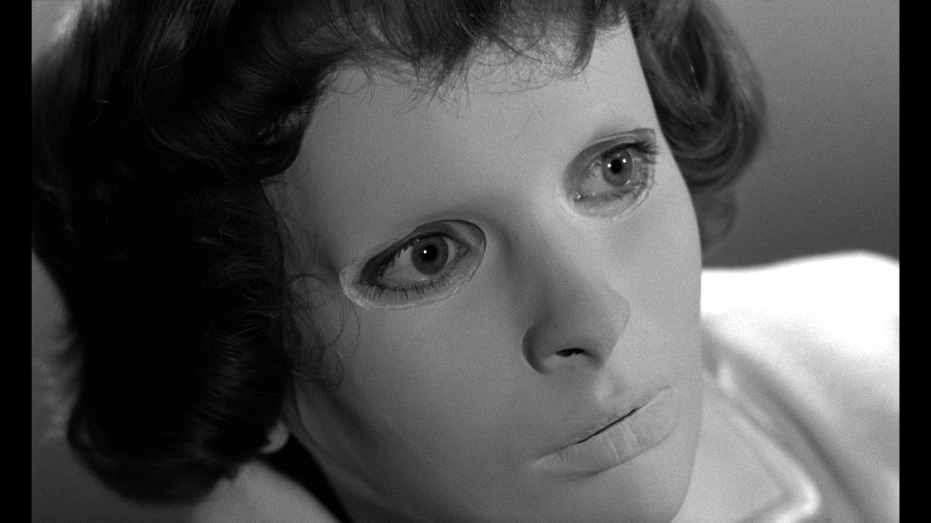 Eyes Without a Face Bluray Alida Valli
