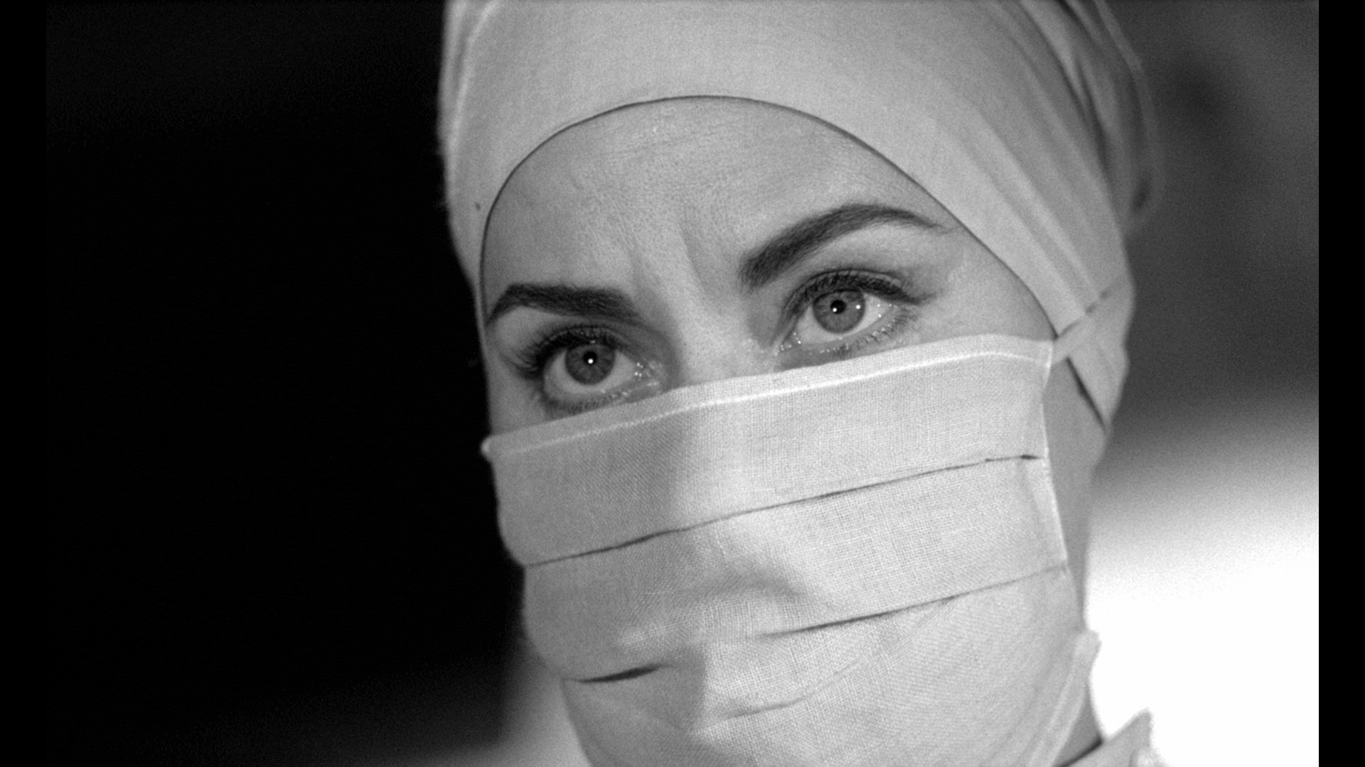 Eyes Without a Face Bluray Alida Valli