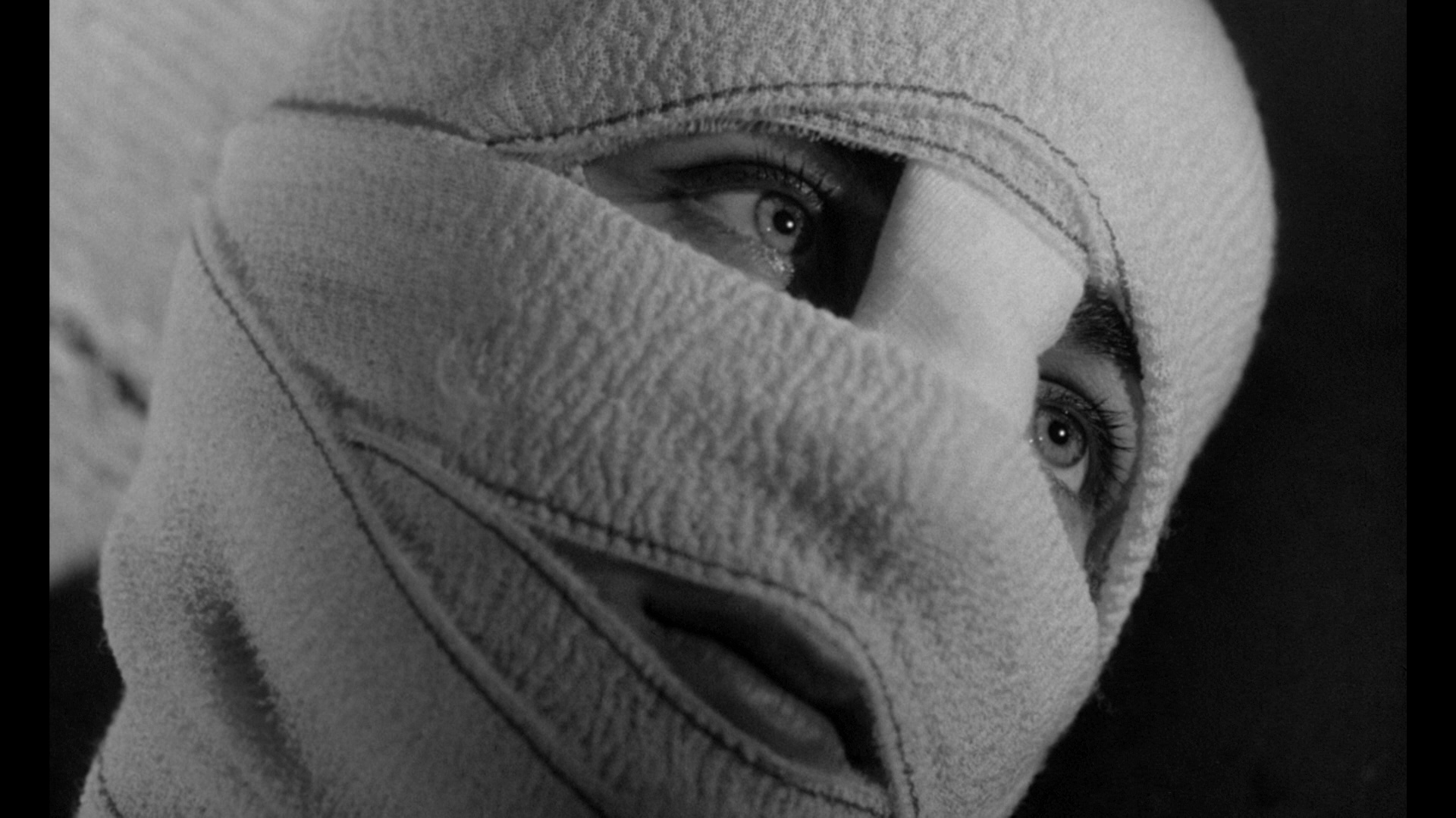 Eyes Without a Face Bluray Alida Valli