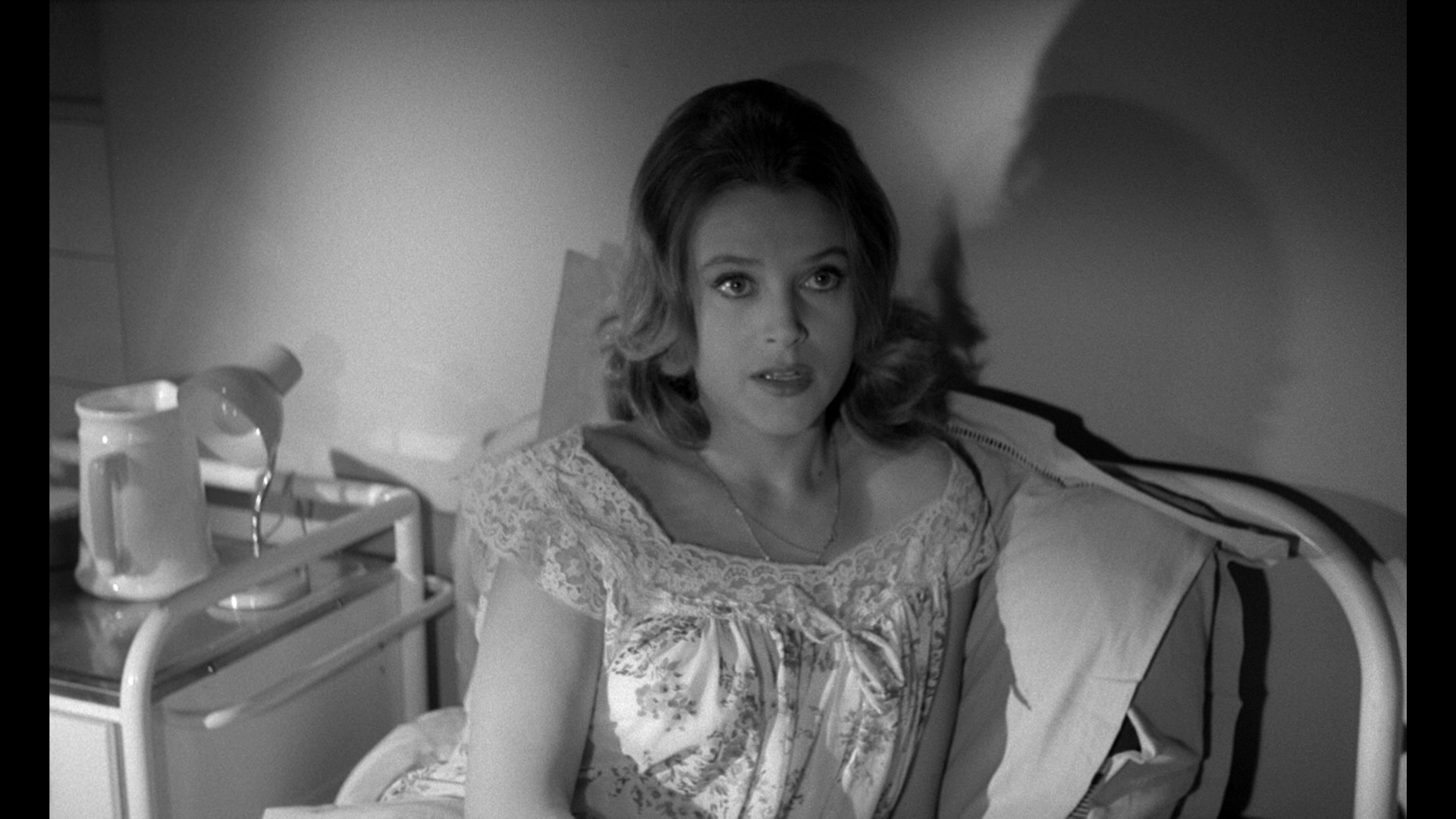 Eyes Without a Face Bluray Alida Valli